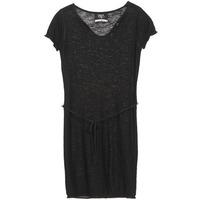 le temps des cerises mojito womens dress in black