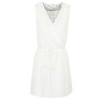 le temps des cerises tatiana womens dress in white