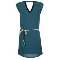 les ptites bombes tronide womens dress in blue