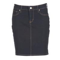 levis workwear skirt womens skirt in blue