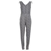 Les P\'tites Bombes QUESIDUTE women\'s Jumpsuit in grey