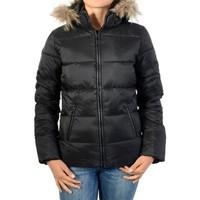 Le Temps des Cerises Doudoune Le Temps Des Cerise Igloo2 Black 0001 women\'s Jacket in black