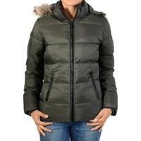 le temps des cerises doudoune igloo2 forest night 8078 womens jacket i ...