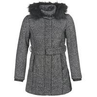 Les P\'tites Bombes JAFALO women\'s Coat in grey