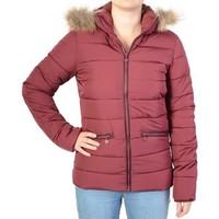 Le Temps des Cerises Down jacket DOU F Star 4042 Cramby women\'s Jacket in red