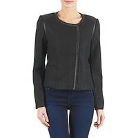 les ptites bombes calysta womens jacket in black