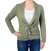 le temps des cerises veste sillex sea spray womens jacket in green