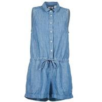 levis abione womens jumpsuit in blue