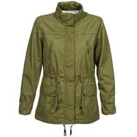 Lee SUMMER women\'s Parka in green