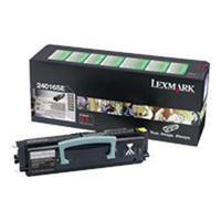 lexmark return program toner for e232 e33x e34x