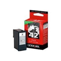 Lexmark No. 42 Black Return Cartridge