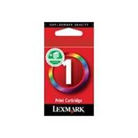 Lexmark 18CX781E Colour Ink Cart