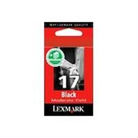 Lexmark No.17 Black High Cap. Ink