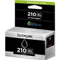 Lexmark 210XL Cyan High Yield Return Program Ink
