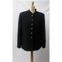 Le Suit Petite Size 10p Fully Lined Black Jacket. Le Suit - Size: 10 - Black - Smart jacket / coat