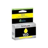 Lexmark NO.150 Yellow Ink Return Program