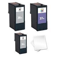 Lexmark X3650 Printer Ink Cartridges