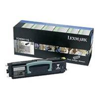 Lexmark Toner Black High Capacity