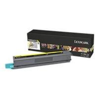 Lexmark C925 Yellow High Yield Toner 7.5K