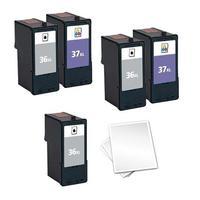 Lexmark X6650 Printer Ink Cartridges