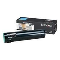 Lexmark C935 38K Black Printer Cartridge