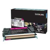 Lexmark C746/748 Magenta Return Program Toner