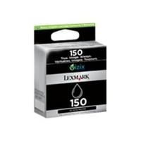 Lexmark NO.150 Black Ink Return Program 200PGS