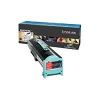 Lexmark 0X850H21G Black Toner Cartridge 40k Yield