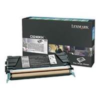 Lexmark C524/534 8K Black High Yield Return Cartridge