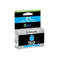 lexmark no150 cyan ink return program 200 pages