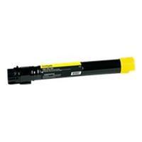 Lexmark X950 Yellow Extra High Yield Cartridge