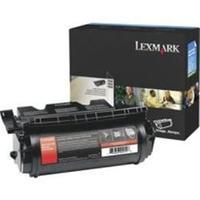 Lexmark Toner Black High Capacity