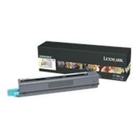 lexmark x925 black high yield toner 75k