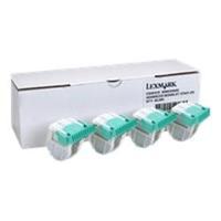 Lexmark Saddle Staple Cartridge (4 PACK)