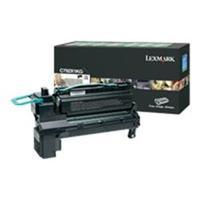 Lexmark C792 Black Extra High Return Program Ink