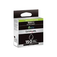 Lexmark No.150XL Black High Ink Return Program