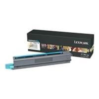 Lexmark X925 Cyan High Yield Toner 7.5K