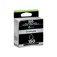 Lexmark No.150 Black C M Y Ink Return Program Ink