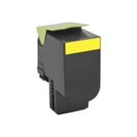 Lexmark Yellow Extra High Yield Return Toner 4K