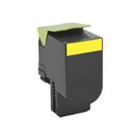 lexmark 802xy yellow extra high yield return program 4k