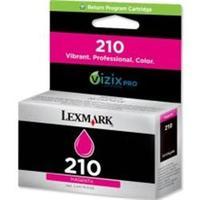 Lexmark 210XL Magenta High Yield Return Program Ink