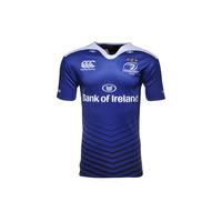 Leinster 2016/17 Kids Home S/S Pro Rugby Shirt