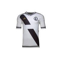 Legia Warsaw 16/17 Home S/S Football Shirt