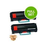 Lexmark E260 Printer Toner Cartridges