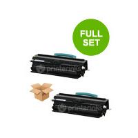 Lexmark X342n MFP Printer Toner Cartridges
