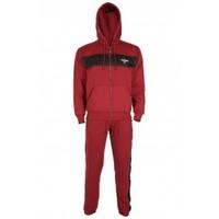 Leo DLX ZipUp Hooded Tracksuit