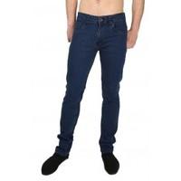 leonard slim fit denim jeans