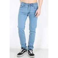 Leonard Slim Fit Denim Jeans