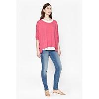 lexie cashmere pocket jumper