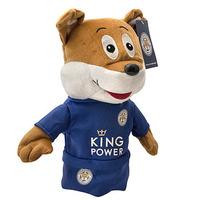 Leicester City Filbert The Fox Mascot Golf Driver Head Cover - Blue